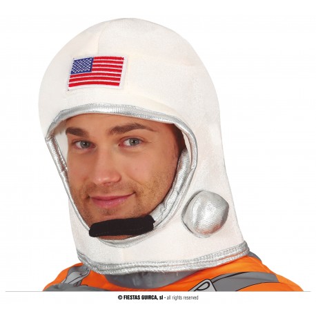 Casque Astronaute Adulte