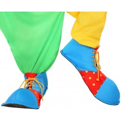 Chaussures de Clown Adulte