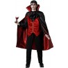 Déguisement Homme Vampire Dracula Elégant