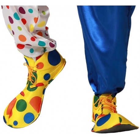 Chaussures Adulte Clown 26cm