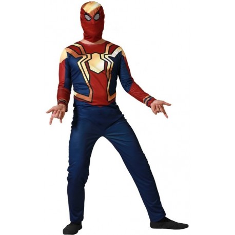 Déguisement Spider-Man taille S MARVEL : le déguisement à Prix