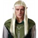 Perruque d'Elfe Blonde